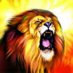 Roaring Lions